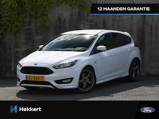 Ford Focus ST-Line 1.5 EcoBoost 150pk NAVI | AUT. INPARKEREN | 17''LM | APPLE CARPLAY | CRUISE | USB