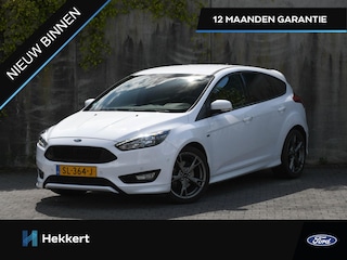 Ford Focus ST-Line 1.5 EcoBoost 150pk NAVI | AUT. INPARKEREN | 17''LM | APPLE CARPLAY | CRUISE | USB