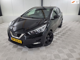 Nissan Micra 1.0 IG-T N-Sport, Camera, Navigatie, Parkeersensoren