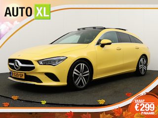 Mercedes-Benz CLA Shooting Brake 180 Aut. Luxury Pano-dak Memory Leder