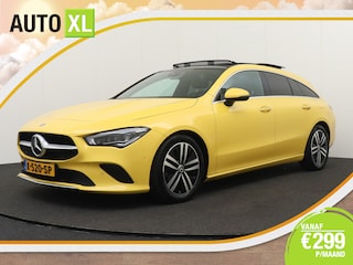 Mercedes-Benz CLA Shooting Brake 180 Aut. Luxury Pano-dak Memory Leder