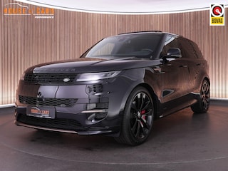 Land Rover Range Rover Sport P550e 3.0 550pk Autobiography PHEV |BTW|Meridian surround|pano|achteras besturing|memory|massage|head-up|soft-close|Apple Carplay|stoelverkoeling & verwarming|23" LMV|