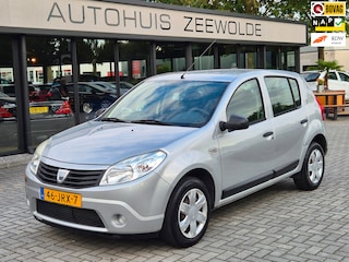 Dacia Sandero 1.2 Ambiance 1e eig NAP