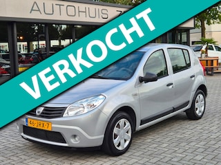 Dacia Sandero 1.2 Ambiance 1e eig NAP