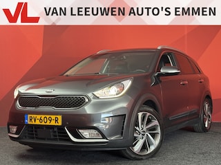 Kia Niro 1.6 GDi First Edition | Nieuw Binnen! | Stoelkoeling | Cruise | Leder
