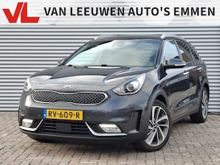 Kia Niro 1.6 GDi First Edition | Nieuw Binnen! | Stoelkoeling | Cruise | Leder