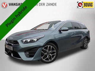Kia Ceed Sportswagon 1.6 GDI PHEV AUT, ExecutiveLine, Plug-In, Camera, Carplay, Cruise!