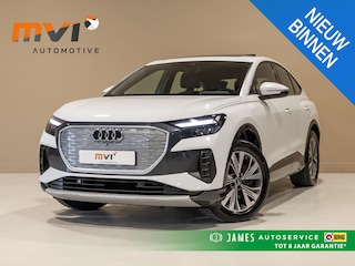 Audi Q4 40 S edition 77 kWh / 204pk / Panoramadak / Leder