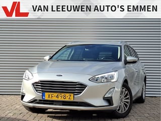 Ford Focus Wagon 1.0 EcoBoost Titanium Business | Nieuw Binnen! | Winter Pack | Navi | Cruise