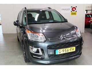 Citroën C3 Picasso 1.6 VTi 120pk Exclusive (Goed onderhouden)