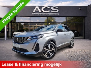 Peugeot 3008 1.6 HYbrid 225 GT Line | Alle opties | 25dkm | Afn. trekhaak | Zeer nette staat!