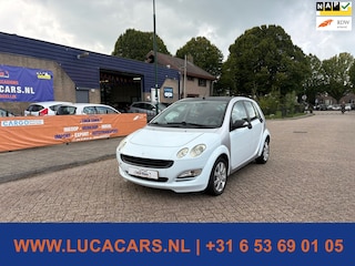 Smart Forfour 1.0 Spring Edition III AIRCO + NIEUWE APK !