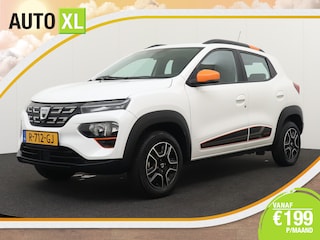 Dacia Spring Comfort Plus 27 kWh Leder Carplay Navi 14'LMV DAB #