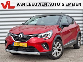Renault Captur 1.6 E-Tech Hybrid 145 Intens | Nieuw binnen | Airco | camera |
