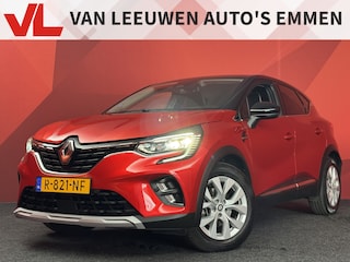Renault Captur 1.6 E-Tech Hybrid 145 Intens | Nieuw binnen | Airco | camera |