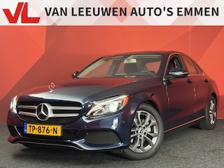 Mercedes-Benz C-klasse 180 Business Solution | Stoelverwarming | Navi | Cruise |