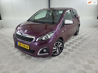 Peugeot 108 1.0 e-VTi Envy, Airco, Sportvelgen, Leuke uitvoering