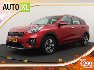 Kia Niro 1.6 Aut. GDi DynamicLine Half-Leder Camera Adapt.Cruise LED