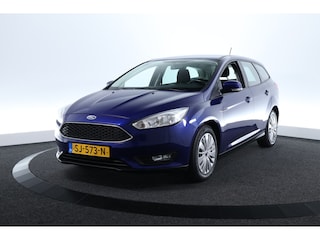 Ford Focus Wagon 1.0 Lease Edition |AIRCO|CRUISE|ELK.AKKET|NAP
