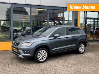 Seat Ateca 1.4 TSI 150 pk Xcellence - Navi - Apple/Android - camera - trekhaak electrisch