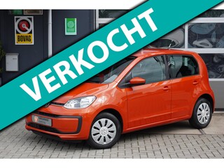 Volkswagen Up 1.0 BMT move up! NAP 5-deurs Airco/Zuinig