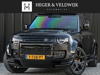 Land Rover Defender 110 2.0 P400e 110 S Urban | Panoramadak | 360 Camera | Stuurverwarming | Luchtvering | Stoelverwarming | Adaptive Cruise Control | Trekhaak |