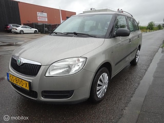 Skoda Fabia Combi 1.2-12V Comfort