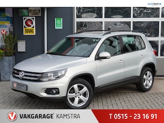 Volkswagen Tiguan 2.0 TSI 180PK DSG 4motion Pano/Winterp/Cam