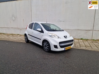 Peugeot 107 1.0-12V XS | airco| elektr. ramen |centrale vergr.