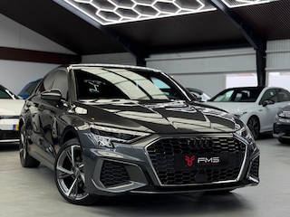 Audi A3 Sportback 40 TFSI e 3x S-line CarPlay Camera
