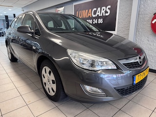 Opel Astra Sports Tourer 1.4 Edition | Nieuwe APK | Cruise |