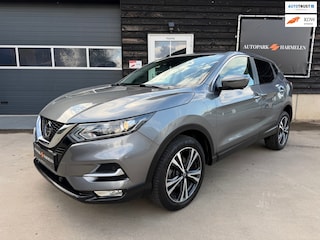Nissan Qashqai 1.3 DIG-T N-Connecta Automaat 360 Camera