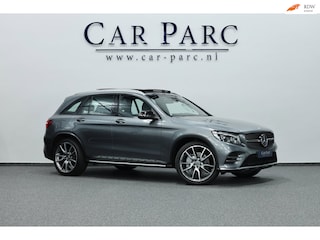 Mercedes-Benz GLC AMG 43 4MATIC 367+PK LED/PANORAMADAK/LEDER+S.VERWARMING/19" LMV/CAM/ACC/LED/12 MND GARANTIE!