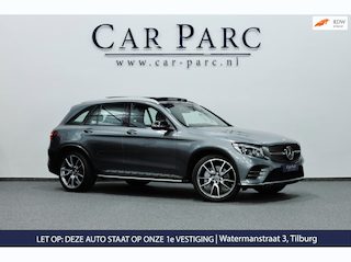 Mercedes-Benz GLC AMG 43 4MATIC 367+PK LED/PANORAMADAK/LEDER+S.VERWARMING/19" LMV/CAM/ACC/LED/12 MND GARANTIE!