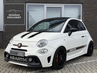 Abarth 595 C 1.4 T-Jet Abarth Turismo | STAGE 3 TD04 272 PK | BEATS | OZ | XENON | LEDER | Climate Control