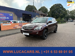 Lexus RX 400h Executive TREKHAAK 2X SLEUTEL + BOEKJES !