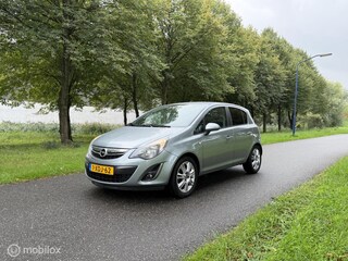 Opel Corsa 1.2-16V Design Edition*AUT*STUUR/STOELVERWARMING
