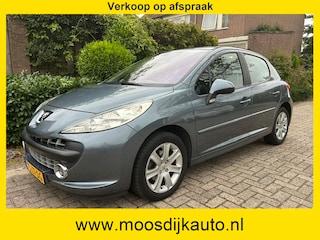 Peugeot 207 1.6-16V XS Pack 1e eig/ Airco ecc/ 5 Drs/ Origineel NL auto/ met NAP/ Nw-APK/ verkoop op afspraak 0653226433