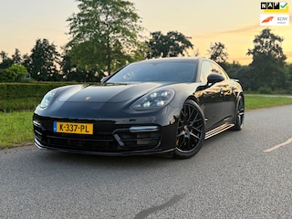 Porsche Panamera 4.0 Turbo S E-Hybrid 700 PK | Facelift | SportDesign | Sport Chrono | PCCB Ceramic| 4 wielbesturing | Carbon |