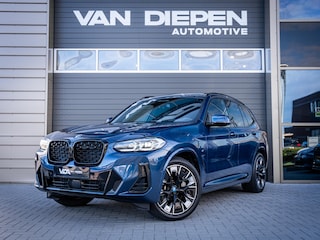 BMW iX3 Executive 80 kWh M-Sport l BTW l Pano l HUD l ACC l H/kardon