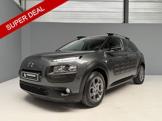 Citroën C4 Cactus 1.6 BlueHDi Shine Automaat|Riem VV|Camera|Navi