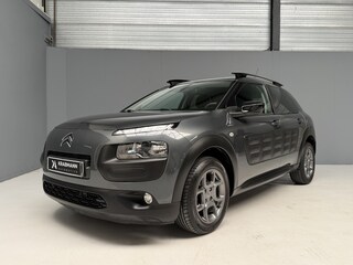 Citroën C4 Cactus 1.6 BlueHDi Shine Automaat|Riem VV|Camera|Navi