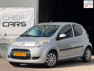 Citroën C1 1.0|NAP|NIEUWEAPK|AIRCO|5DEURS|GARANTIEMOGELIJK!