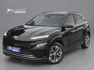 Hyundai Kona EV Fashion 39 kWh | Dealer onderhouden, 1e eigenaar, Warmtepomp