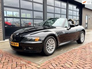 BMW Z3 Roadster 1.8 | Nette staat! | APK 09 - 2028! | Documentatie aanwezig|