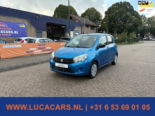 Suzuki Celerio 1.0 Comfort 1st EIGENAAR 2X SLEUTEL + BOEKJES !