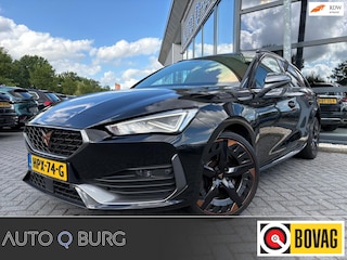 Cupra Leon 1.4 e-Hybrid 245 | Plug in Hybride | PANO | Automaat | LED | Camera | Carplay | Virtual | Memory | Leder |