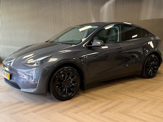 Tesla Model Y Long Range AWD dual motor 75 kWh 533KM bereik WLTP