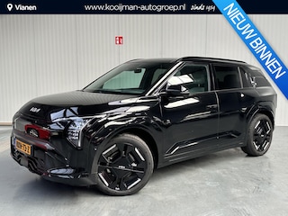 Kia EV3 GT-PlusLine 81.4 kWh