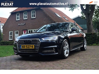 Audi A4 Limousine 2.0 TFSI 190PK ultra Sport S line Edition Aut. | 3x S-Line | Apple Carplay | Sportstoelen | Virtual Dash | 18 In